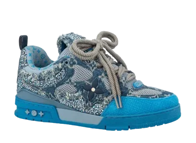 Louis Vuitton LV Skate Sneaker "Marine"