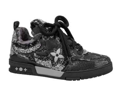 Louis Vuitton LV Skate Sneaker "Noir"