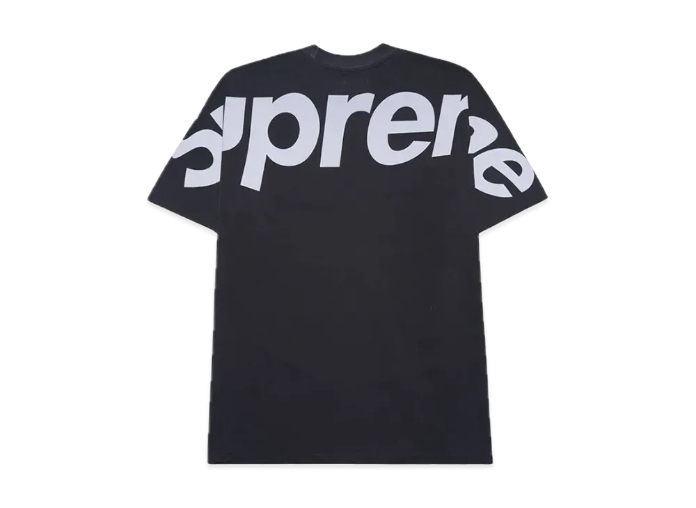 Supreme Split S/S Top "Black"