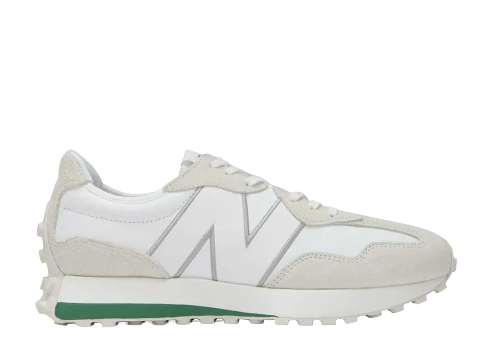 ニューバランス 327 "ホワイト/グリーン"
