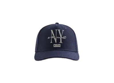 Kith Gwynn Pinch Crown Snapback "Nocturnal"