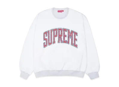 Supreme Inside Out Crewneck Supreme Inside Out Crewneck