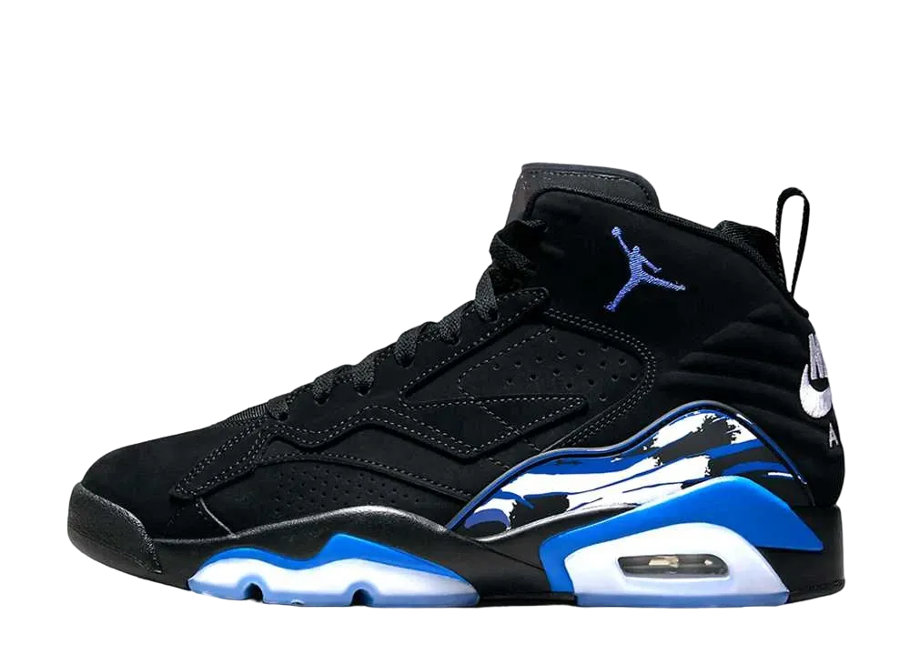 Nike Jordan MVP "Black/Game Royal"