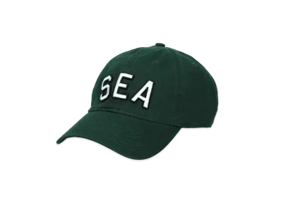WIND AND SEA x Gishi Cap "Green"