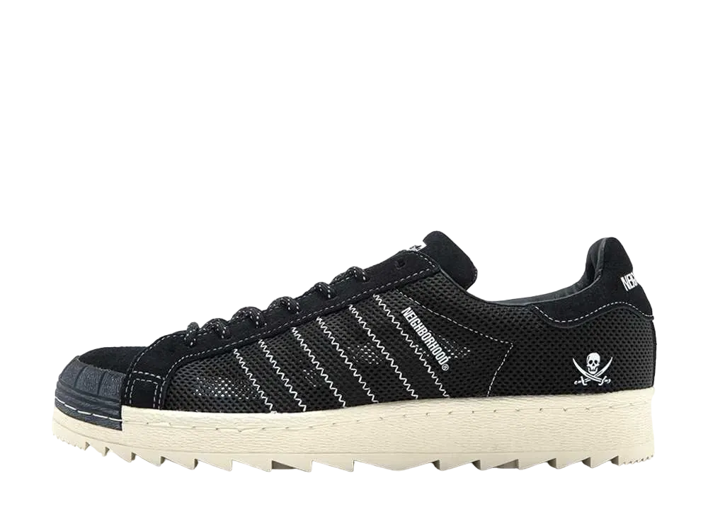 CLOT × NEIGHBORHOOD × adidas Originals Superstar By Edison