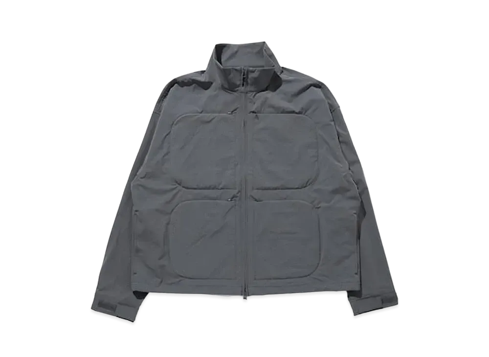 BEAMS x Columbia PFG Logriver III Jacket (Fishing Jacket) "Gray"