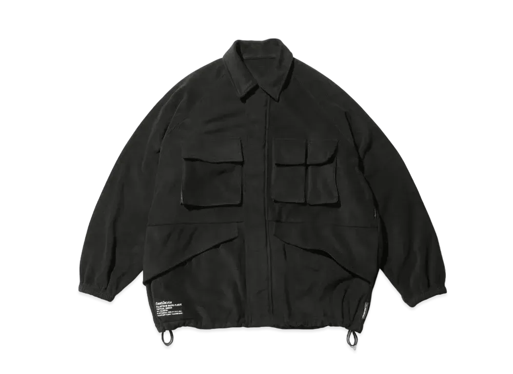 FreshService Polartec Micro Fleece Tactical Smock 