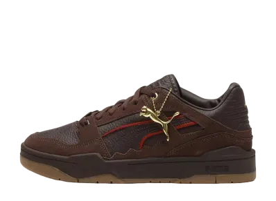 Staple × Puma Slipstream "Dark Chocolate/Rhubarb"