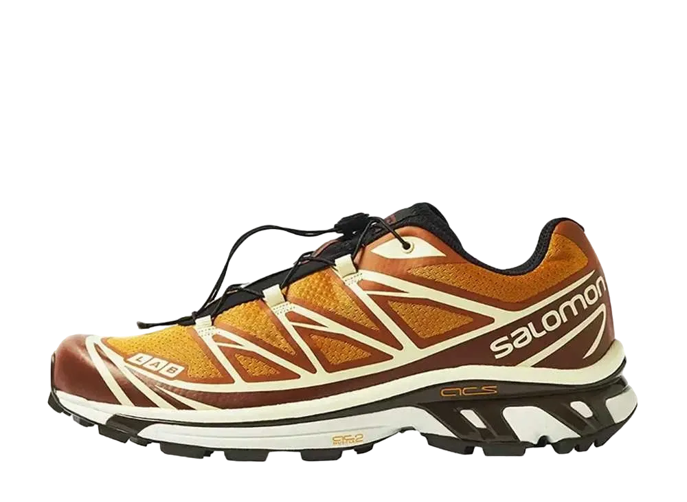 END. × Salomon XT-6 "Porcini"