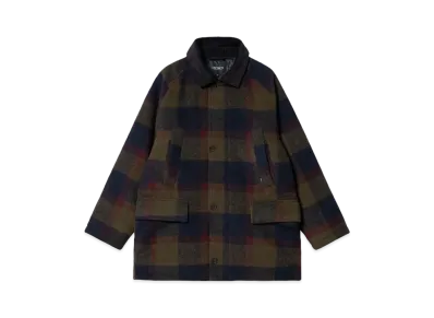 Carhartt BECKLEY COAT "Beckley Chec Highland"