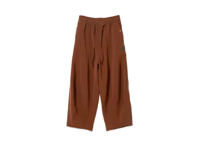 Needles Exclusively for Nepenthes Woman Piping Cowboy H.D. Pant "Brown"