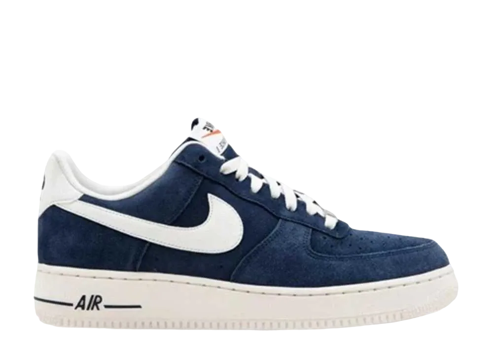 Nike Air Force 1 "Midnight Navy/Sail"