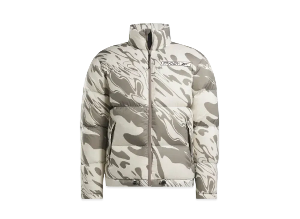 Reebok x Spyder Windom Down Jacket "White"
