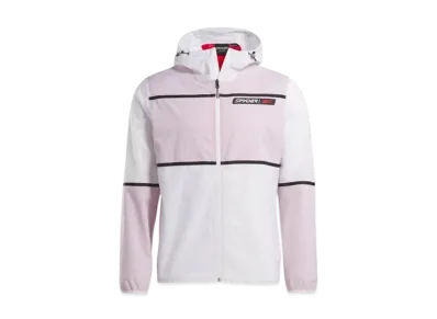 Reebok x Spyder Specter Shell Jacket "White"