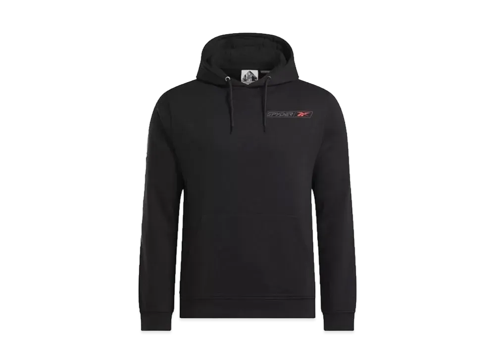 Reebok x Spyder Collab Hoodie "Black"