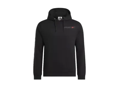 Reebok x Spyder Collab Hoodie "Black"