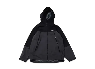 atmos Mountain Parka "Black"