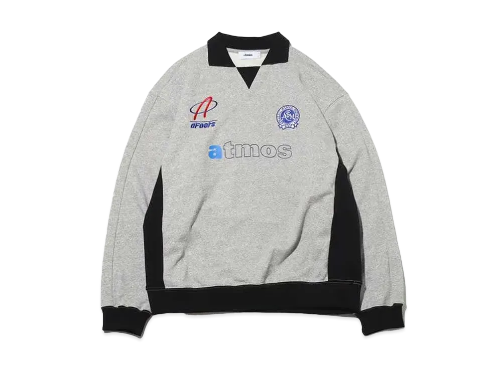 atmos Uniform Sweatshirt "Grey"