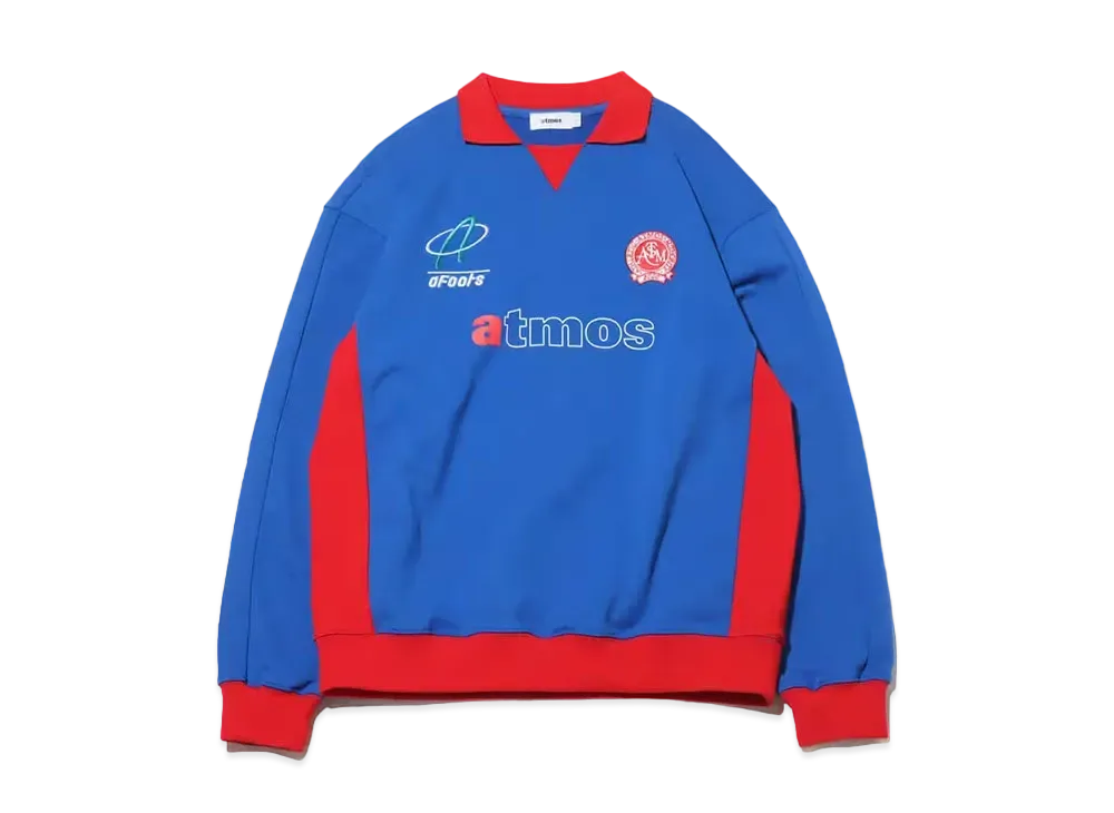 atmos Uniform Sweatshirt "Blue"