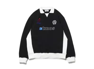 atmos Uniform Sweatshirt "Black"