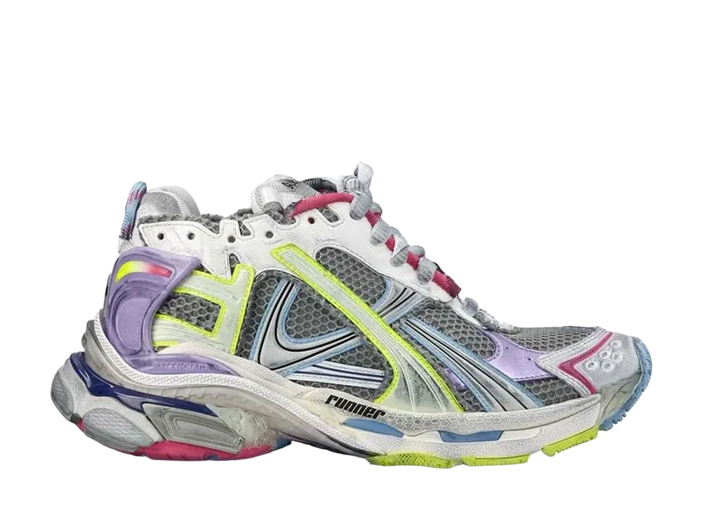 BALENCIAGA Runner Sneaker "Gray"