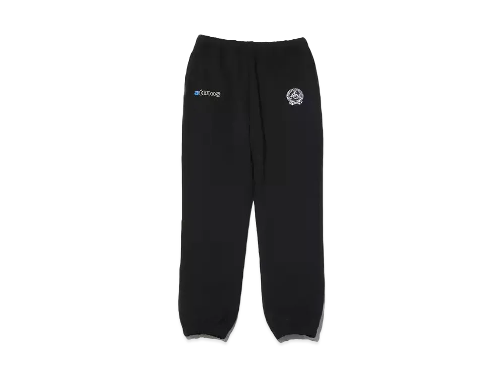 atmos Uniform Sweat Pants "Black"