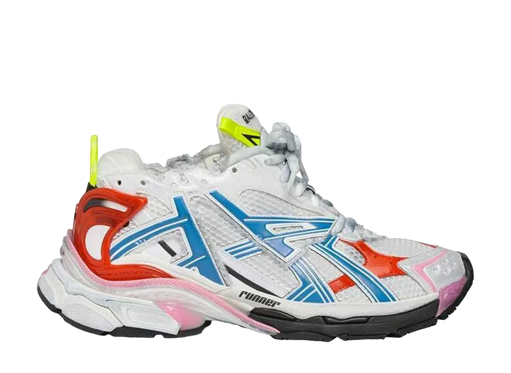 BALENCIAGA Runner Sneaker "White"