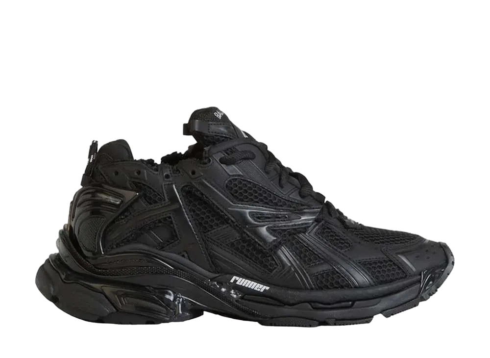 BALENCIAGA Runner Sneaker "Matt Black"