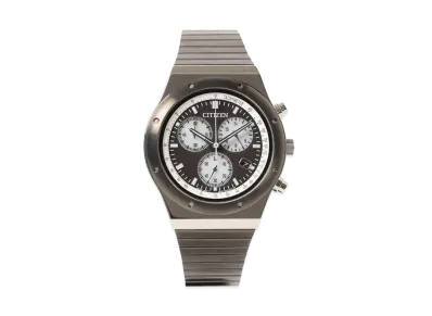 BEAMS x CITIZEN 1984 Chrono "Black"