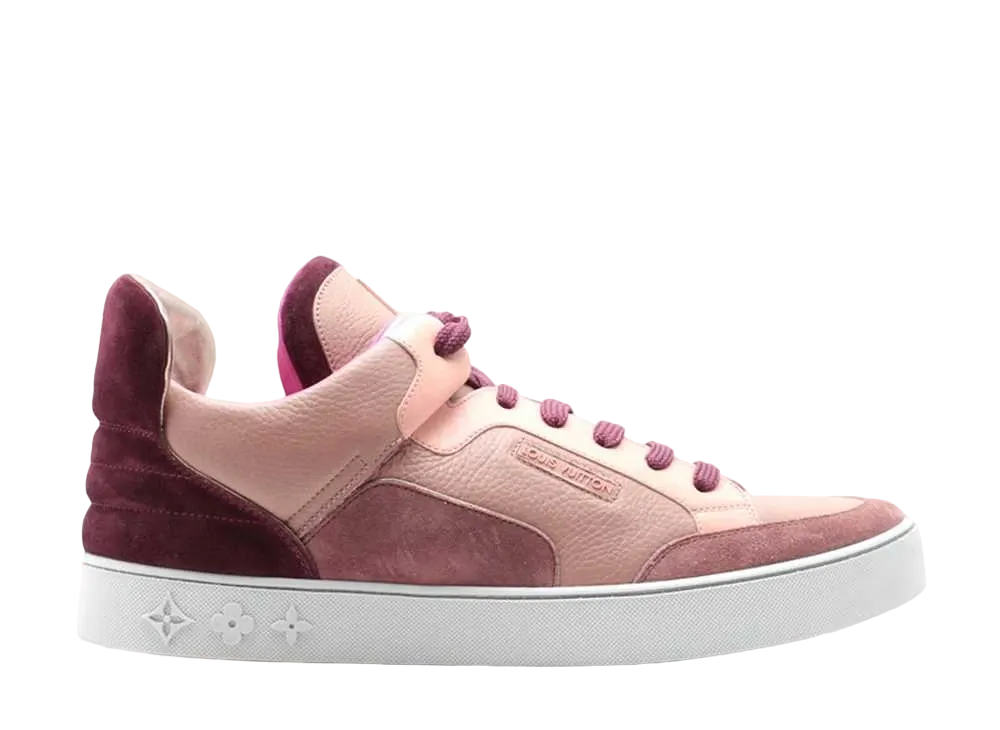 カニエ・ウェスト × ルイヴィトン ドン "パッチワーク"