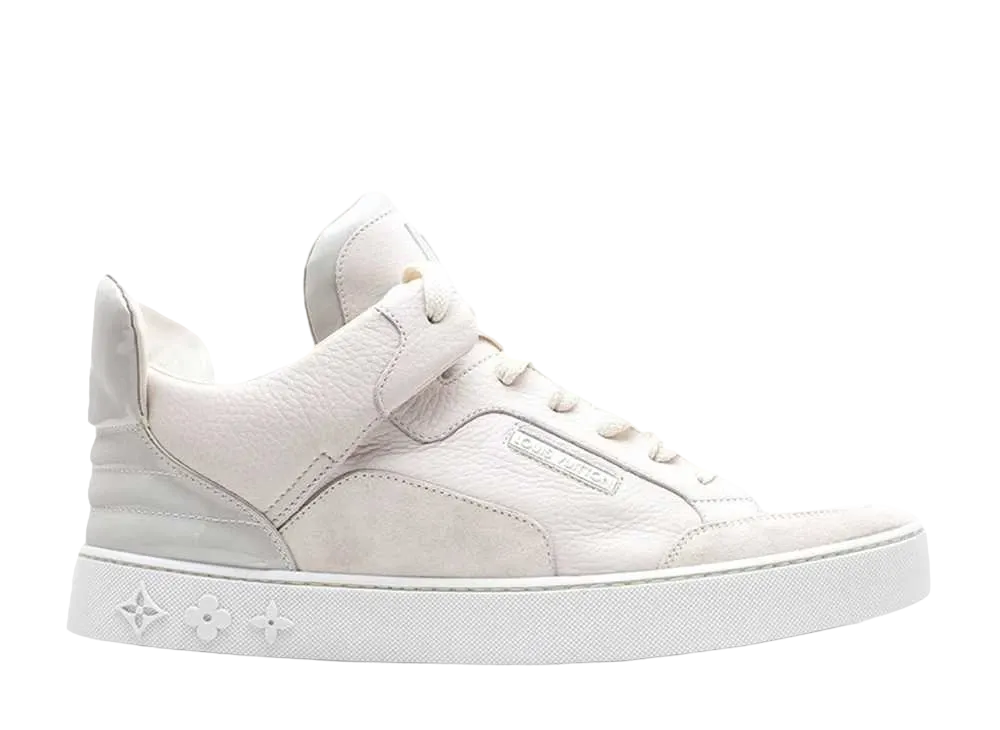 カニエ・ウェスト × ルイヴィトン ドン "クリーム"