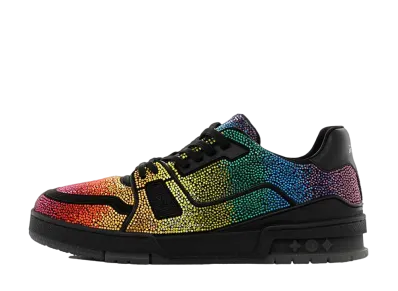Louis Vuitton LV Trainer Sneaker "Multi Color"