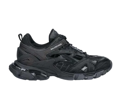 バレンシアガ トラック.2 スニーカー "クリア/ブラック"