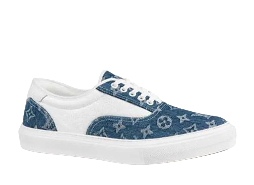 ルイヴィトン トロカデロ・ライン リシュリュー "ブルー"