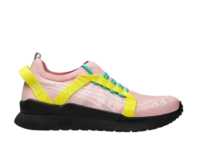 CFCL × Asics Gel-Lyte 3 CM 1.95 "Potpourri/Blazing Yellow"