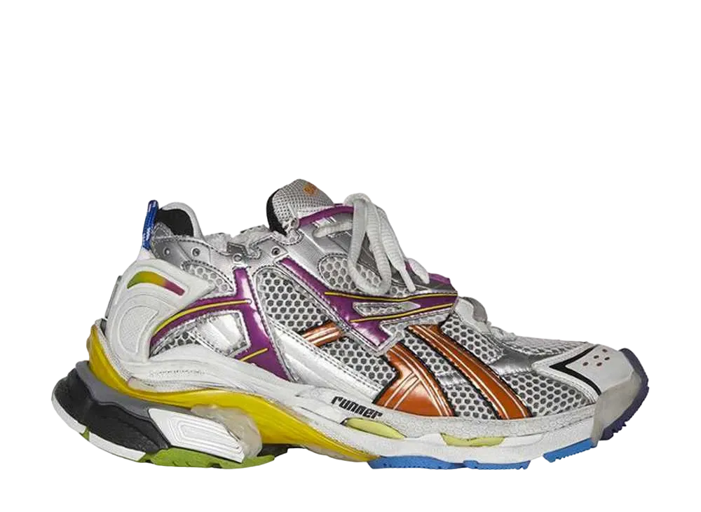 BALENCIAGA Runner Sneaker "Multi Color"