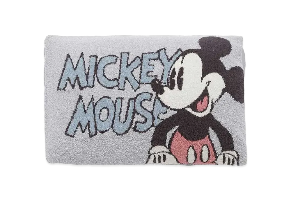 GELATO PIQUE Sleep Disney Mickey & Donald Collection Mickey&Donald Jacquard Pillow Case "Mint"