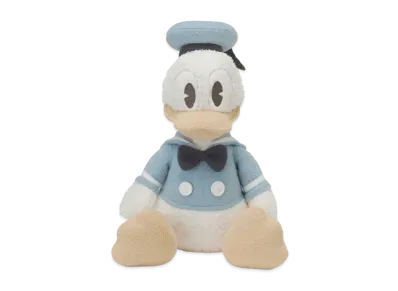 GELATO PIQUE Sleep Disney Mickey & Donald Collection Donald Body Pillow "Ivory"