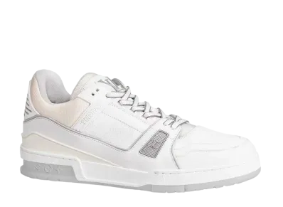 Louis Vuitton LV Trainer Sneaker "Blanc"