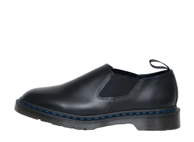 nanamica × Dr.Martens Louis Slip On Shoe "Black"