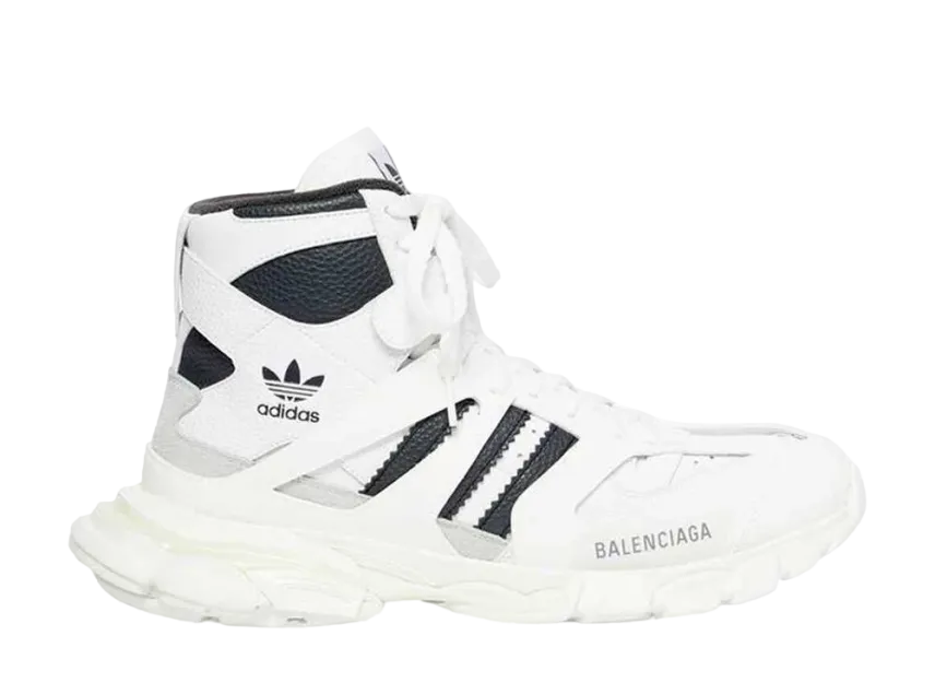 BALENCIAGA × adidas Track Forum Trainers BALENCIAGA × adidas Track Forum Trainers