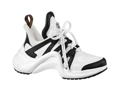 Louis Vuitton Women's LV Archlight Sneaker "Noir"