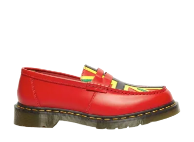 Denim Tears × Dr.Martens Penton Loafer "Red" (31742637)