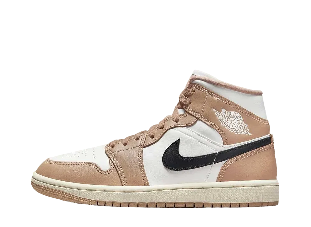 Nike Women's Air Jordan 1 Mid "Desert"