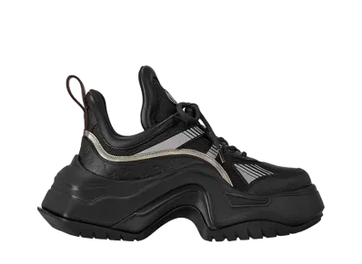 Louis Vuitton Women's LV Archlight 2.0 Sneaker "Noir"