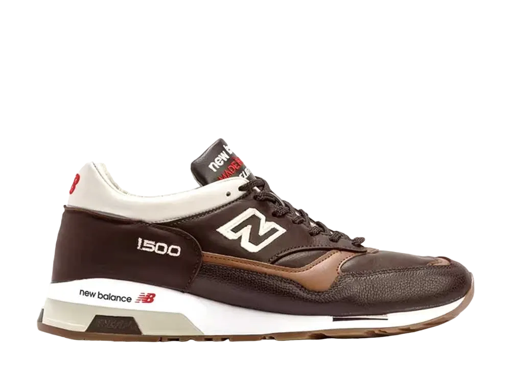 New Balance 1500 Made In England "30th Anniversary Brown"