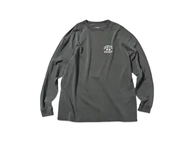 LFYT WORN OUT ATHLETICS L/S TEE "BLACK"