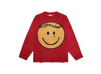 SOMEIT K.O.K Vintage Knit "RED"