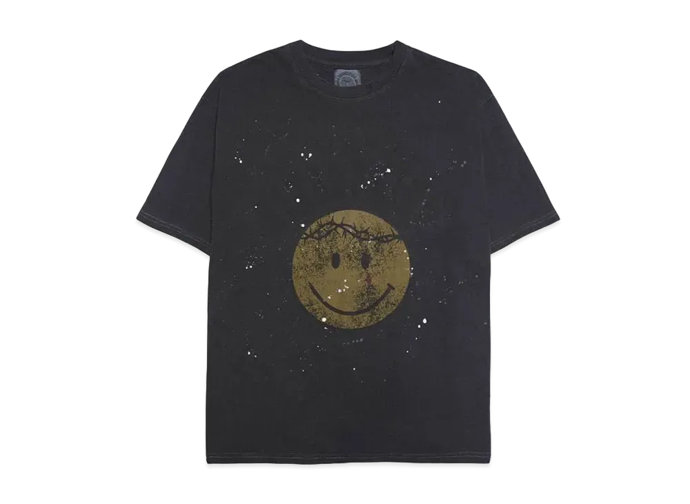 SOMEIT K.O.K Vintage Tee "STONE GREY"