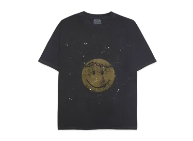 SOMEIT K.O.K Vintage Tee "STONE GREY"